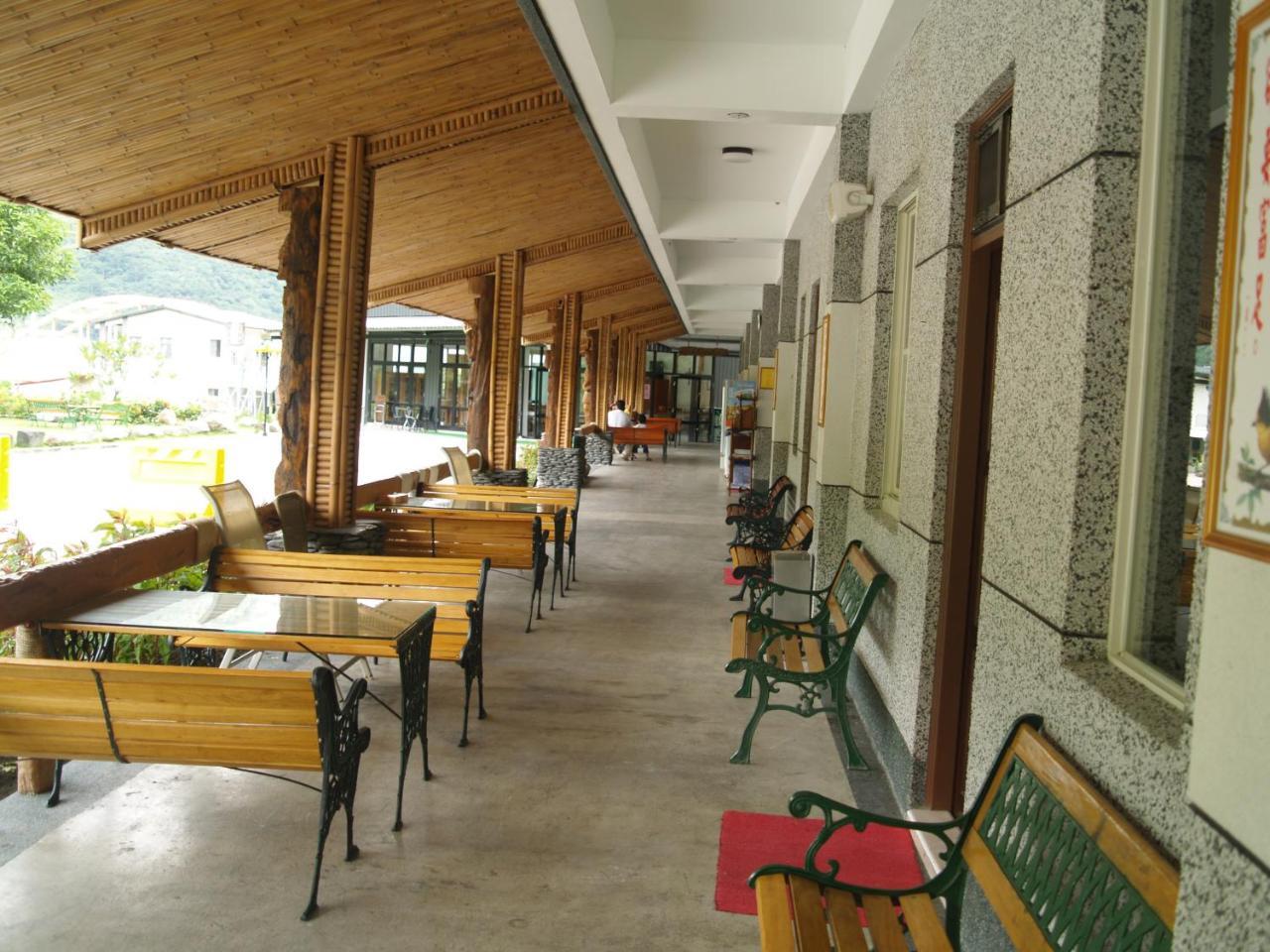 Dainty Spa Hotel Taimali Exterior photo