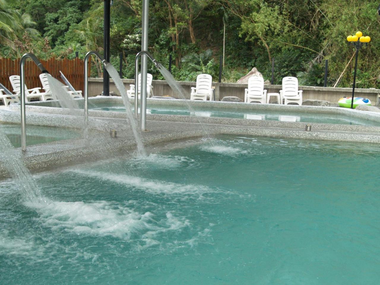 Dainty Spa Hotel Taimali Exterior photo