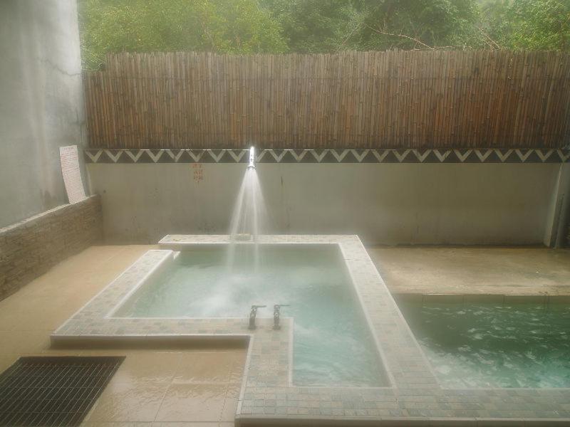 Dainty Spa Hotel Taimali Exterior photo