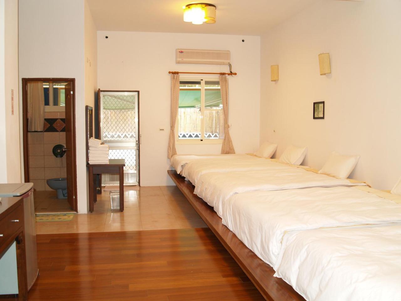 Dainty Spa Hotel Taimali Exterior photo